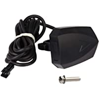 GAOHOU 1 Piezas Adaptador de Cargador de teléfono con alimentación USB para Manillar 36V 48V 60V 72V 84V a 5V 2A…
